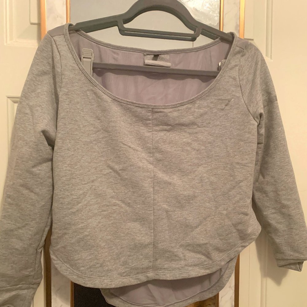 Gymshark X Nikki Blackketter workout top